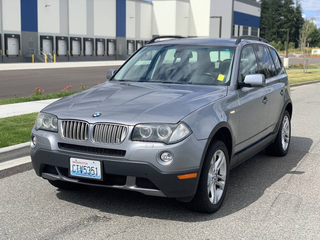 2008 BMW X3
