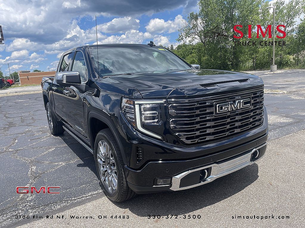 2026 GMC Sierra