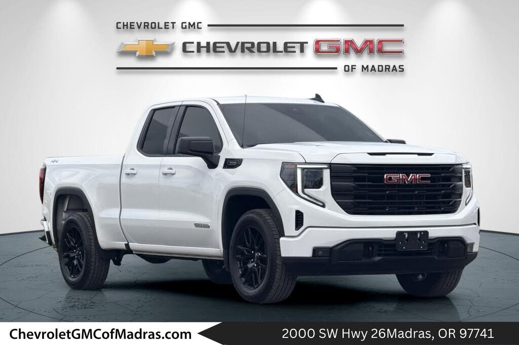 2026 GMC Sierra