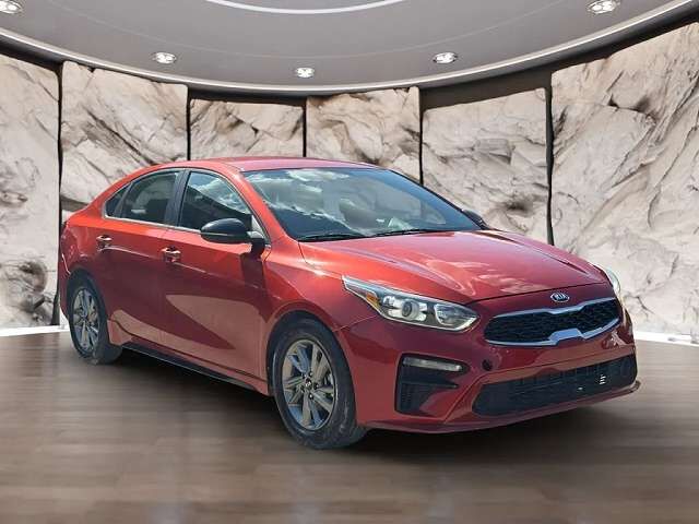 2021 KIA Forte