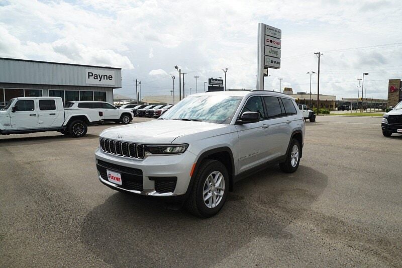 2026 JEEP Grand Cherokee L