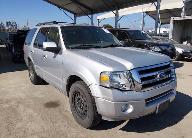 2010 FORD Expedition
