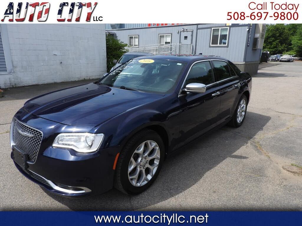 2016 CHRYSLER 300