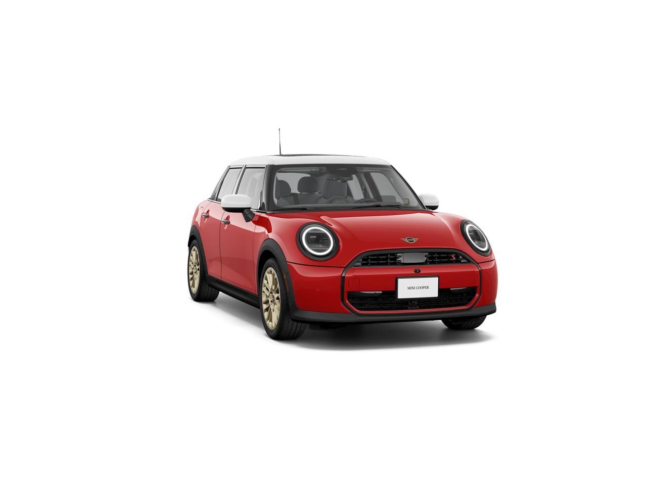 2026 MINI Hardtop