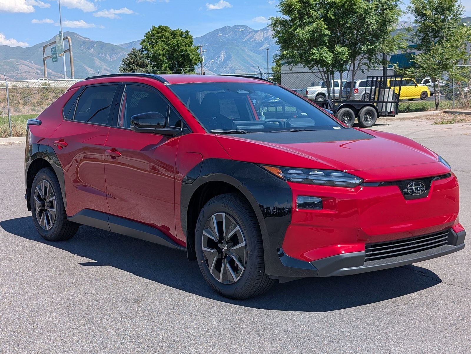 2026 SUBARU Solterra