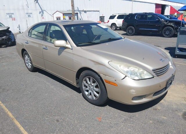 2004 LEXUS ES