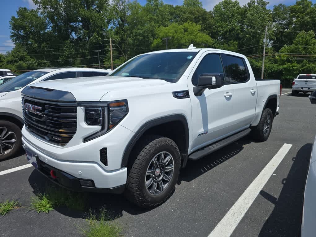 2024 GMC Sierra