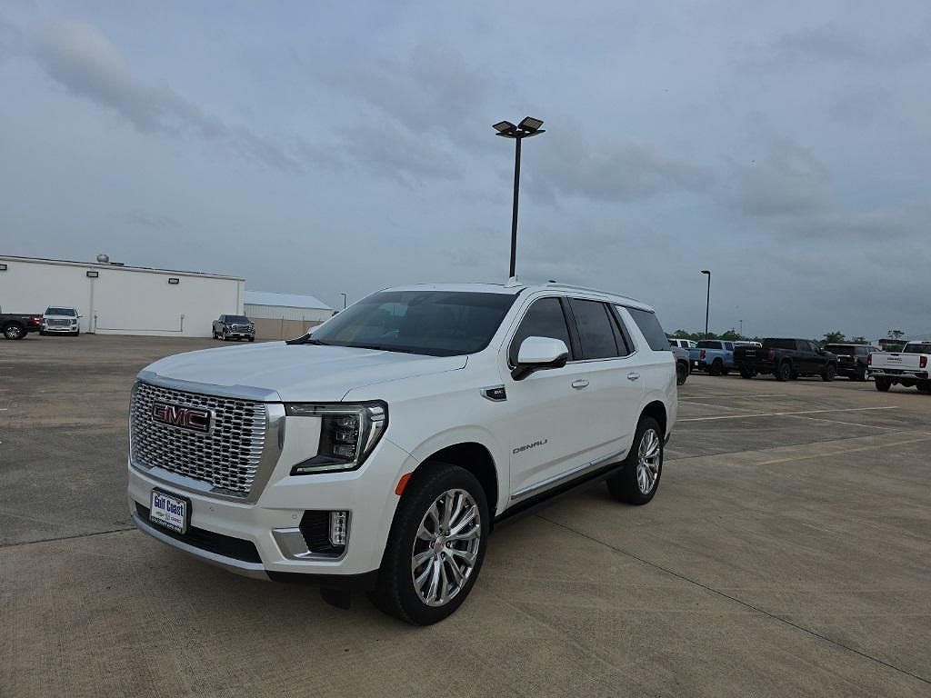 2022 GMC Yukon