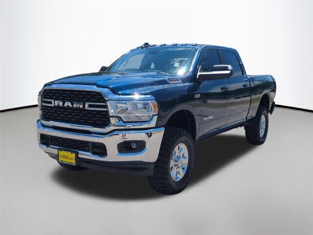 2022 RAM 2500