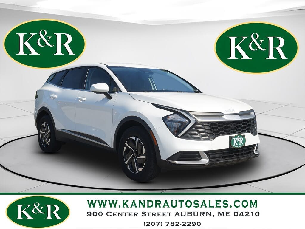 2023 KIA Sportage