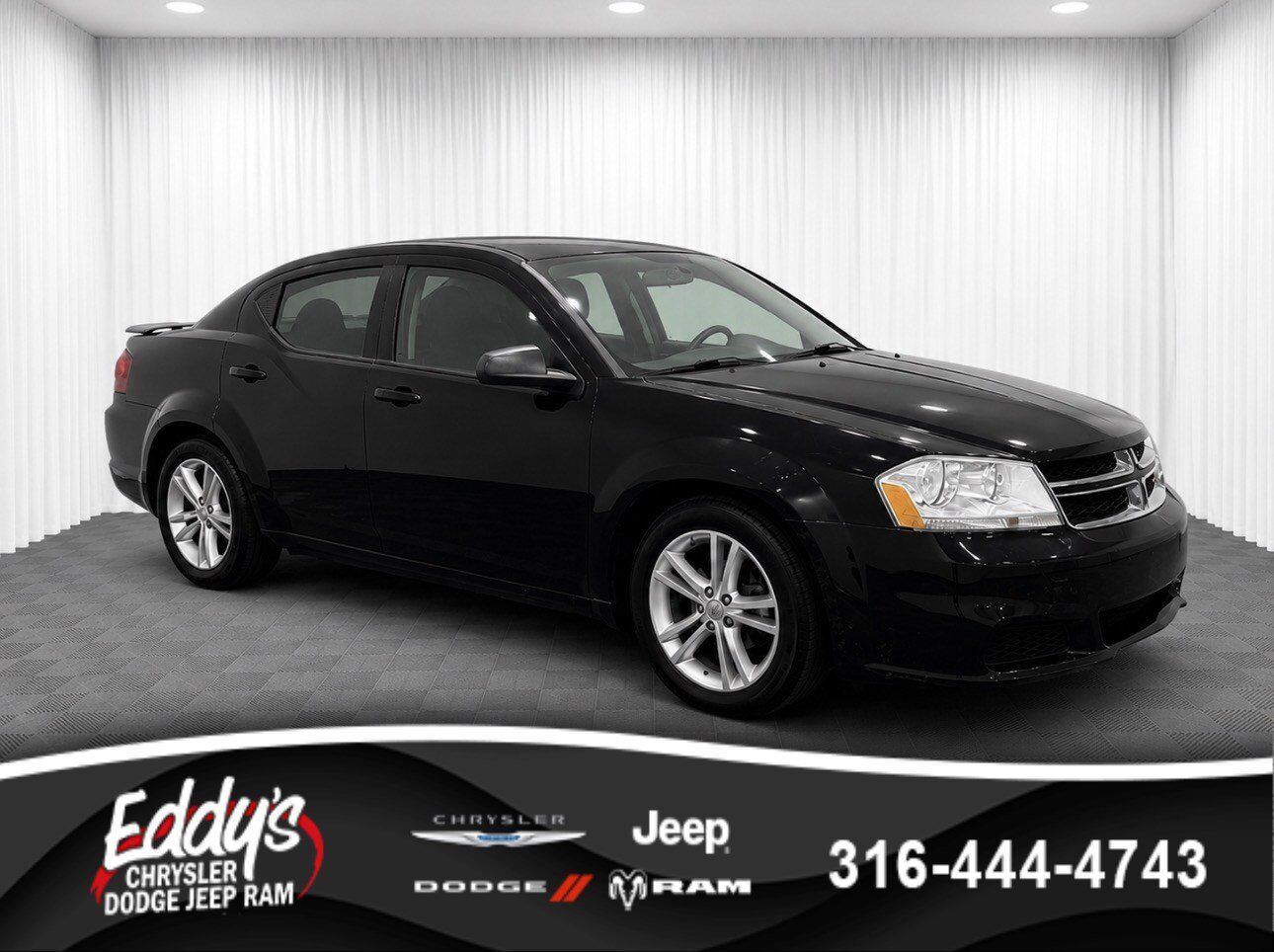 2012 DODGE Avenger