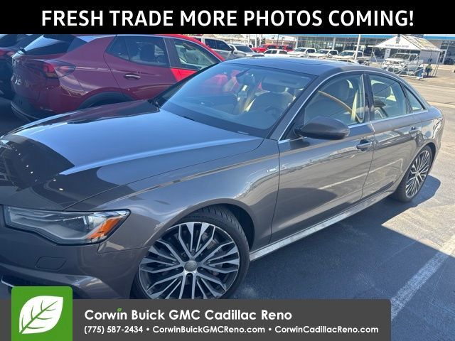 2016 AUDI A6