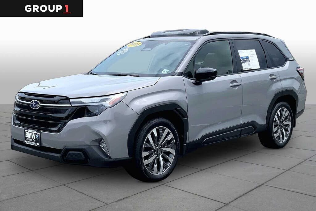 2025 SUBARU Forester