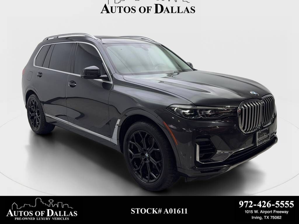 2020 BMW X7