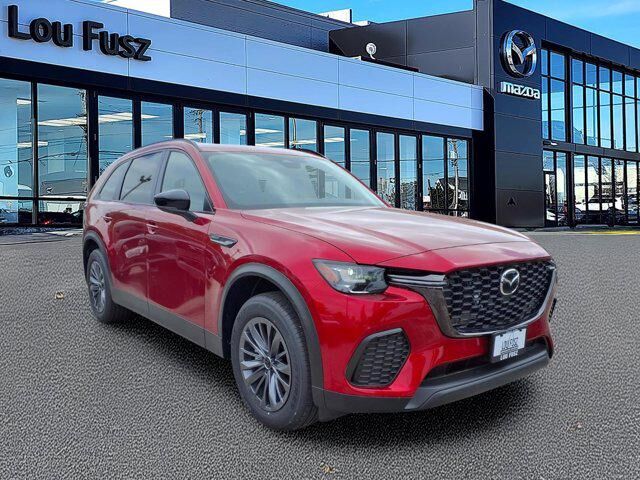 2026 MAZDA CX-70