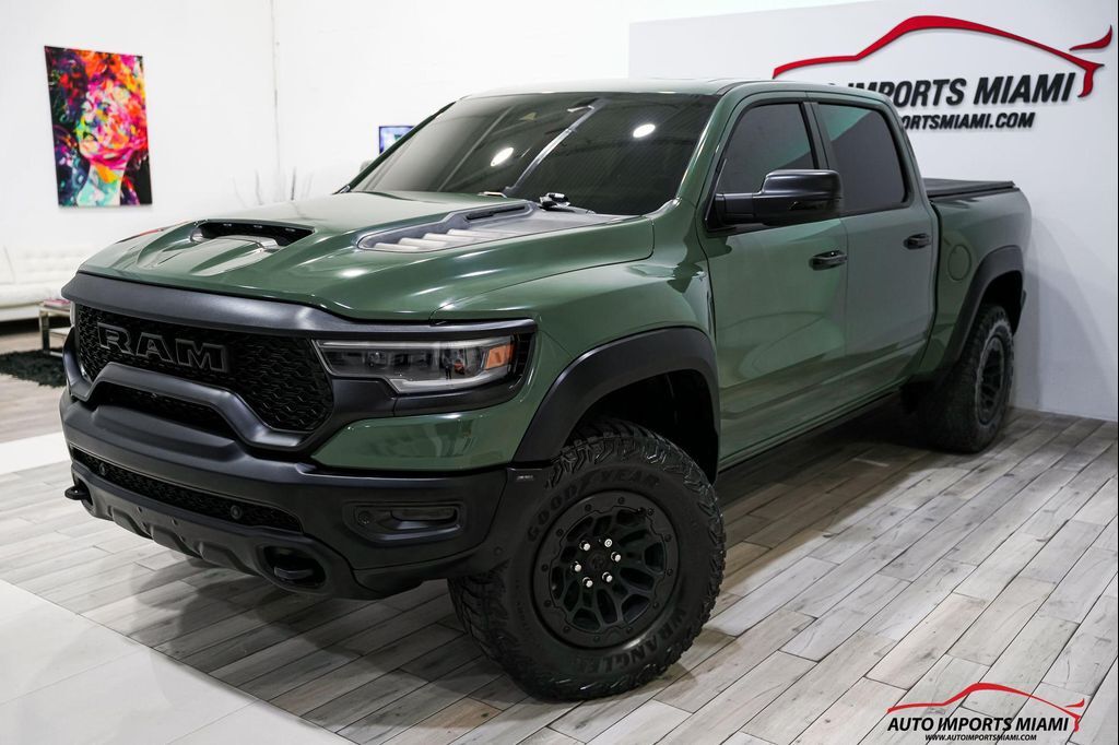 2023 RAM 1500