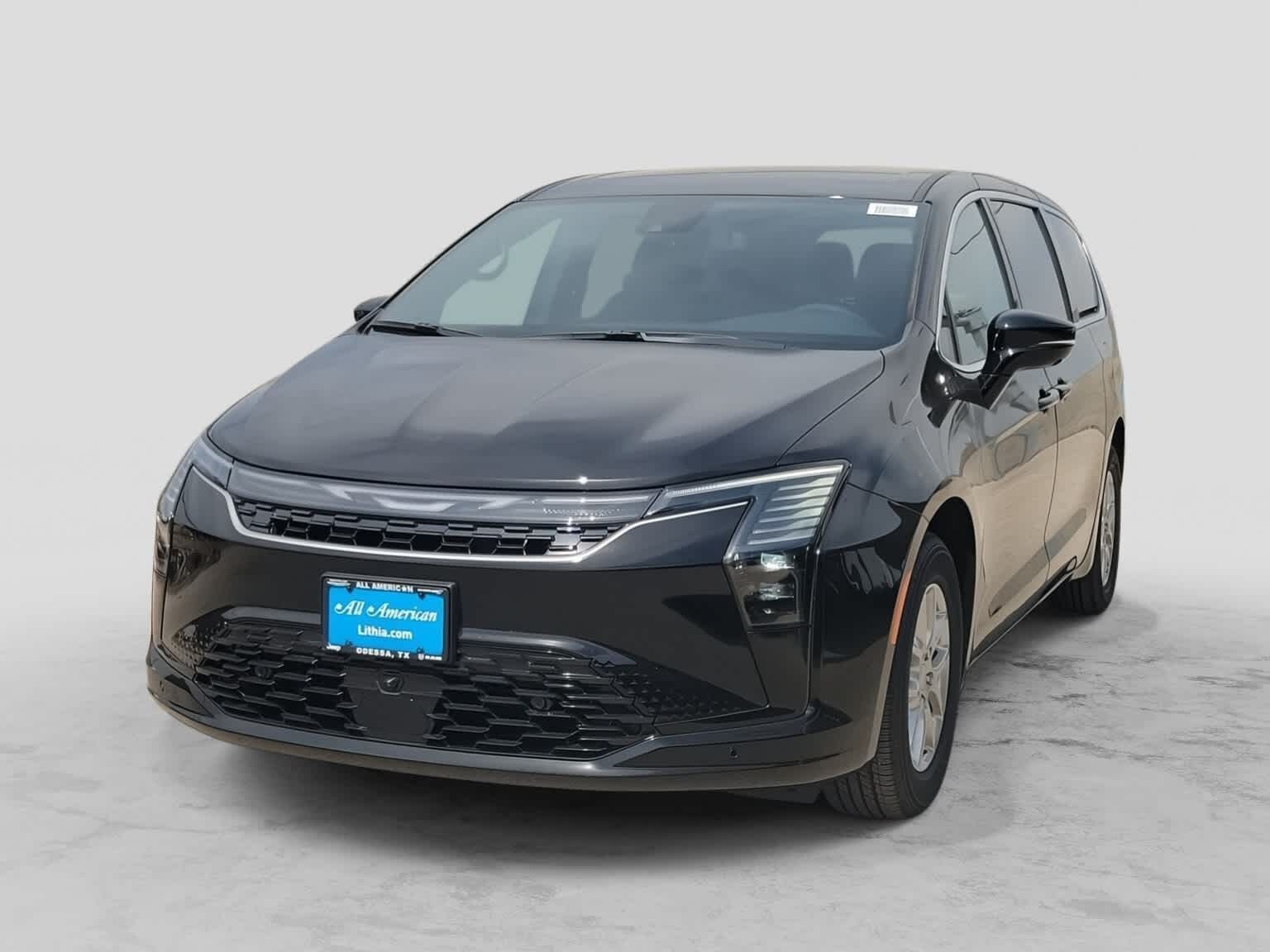 2027 CHRYSLER Pacifica