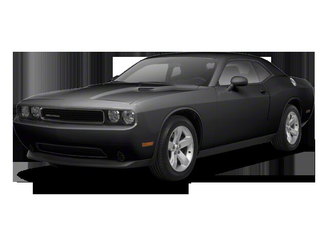 2012 DODGE Challenger