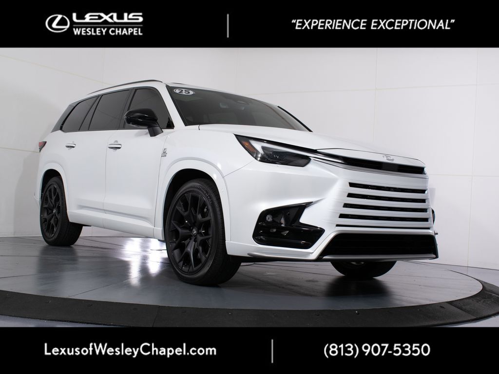 2025 LEXUS TX
