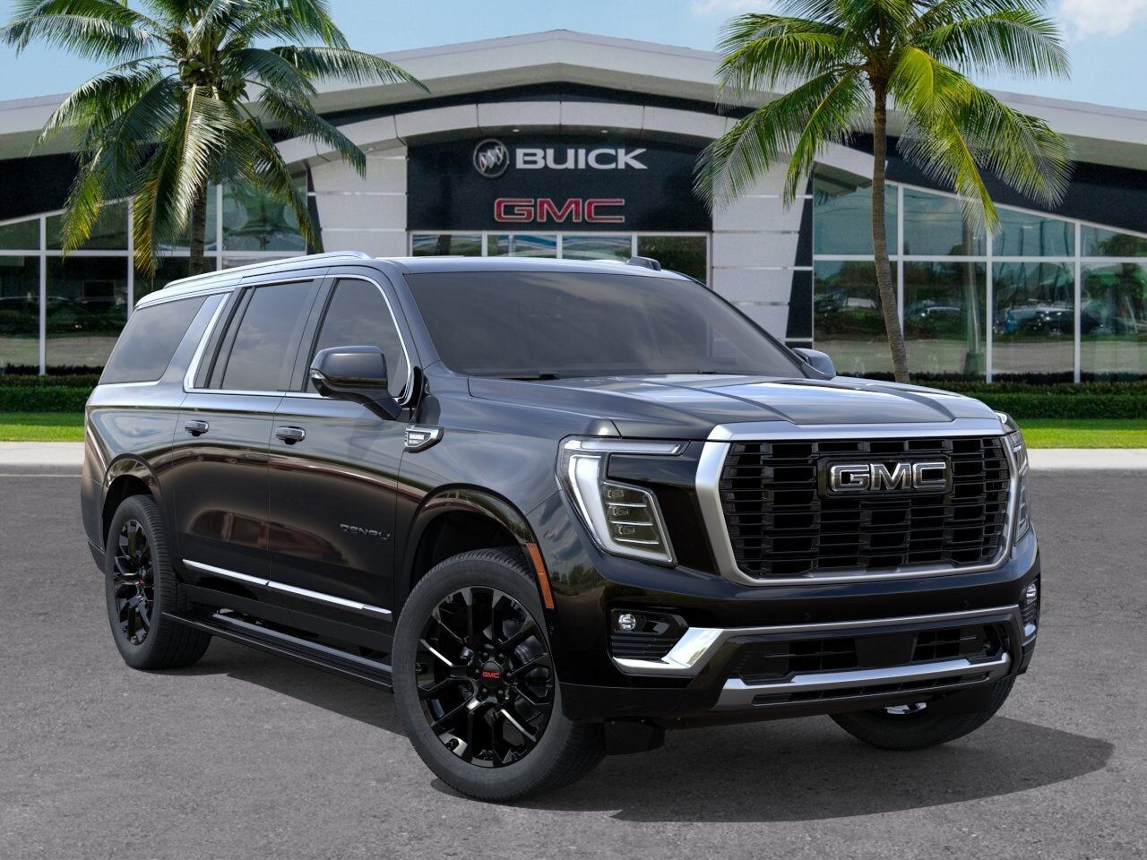 2026 GMC Yukon XL