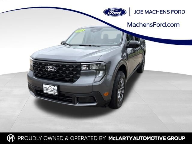 2025 FORD Maverick