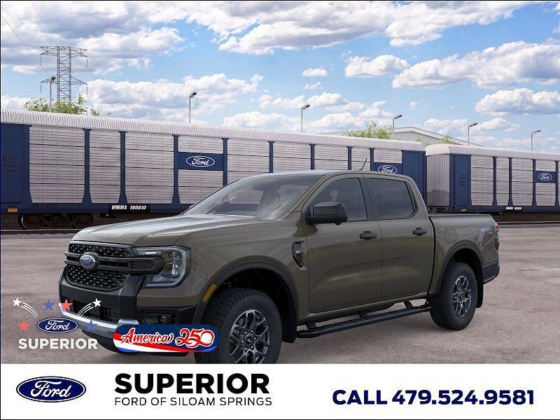 2026 FORD Ranger