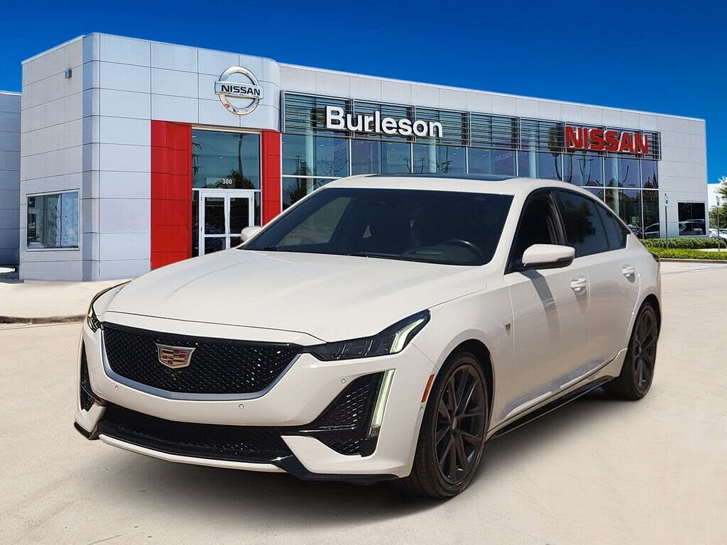 2024 CADILLAC CT5