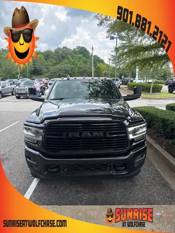 2020 RAM 2500