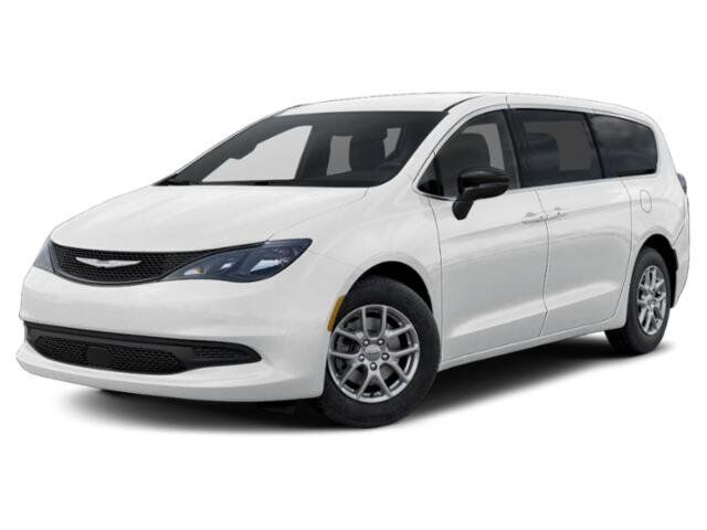2027 CHRYSLER Voyager