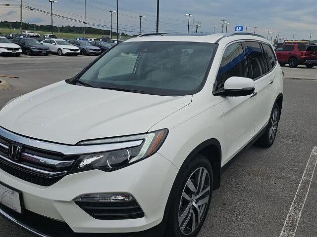 2017 HONDA Pilot