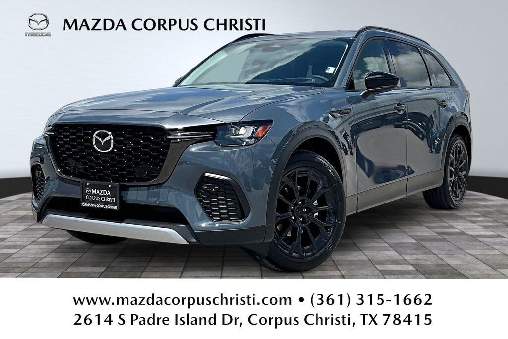 2026 MAZDA CX-70