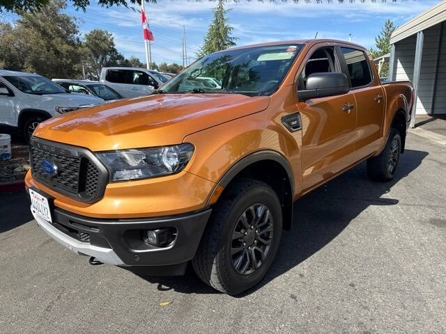 2019 FORD Ranger