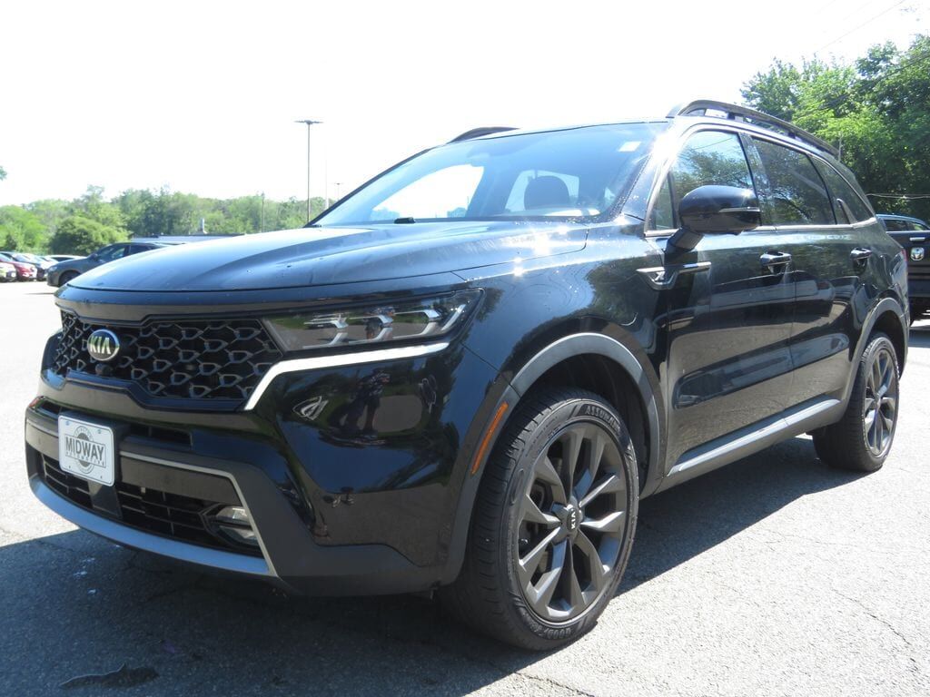 2021 KIA Sorento