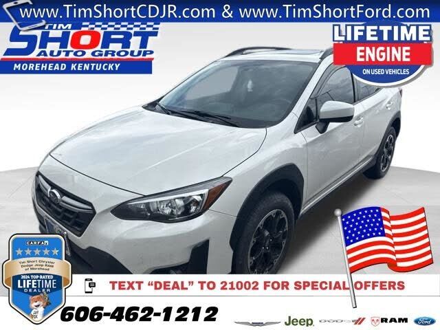 2023 SUBARU Crosstrek