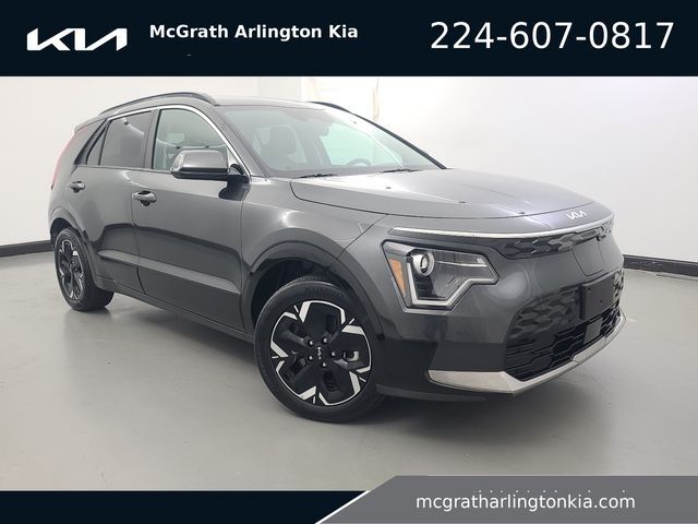 2024 KIA Niro