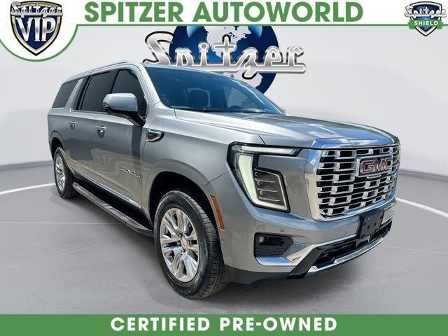 2025 GMC Yukon XL