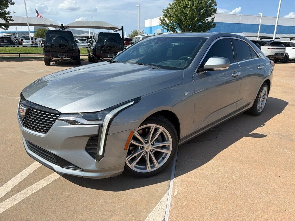2023 CADILLAC CT4