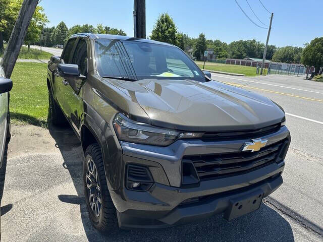 2023 CHEVROLET Colorado