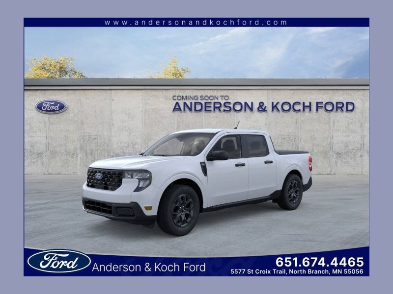 2026 FORD Maverick