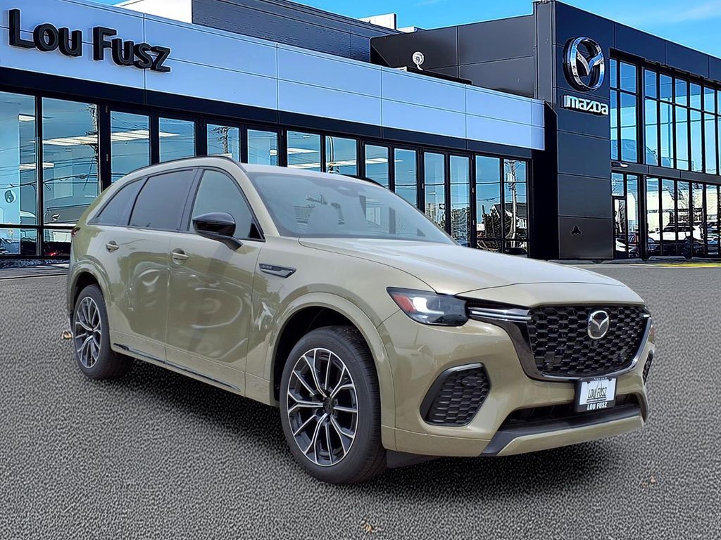 2026 MAZDA CX-70