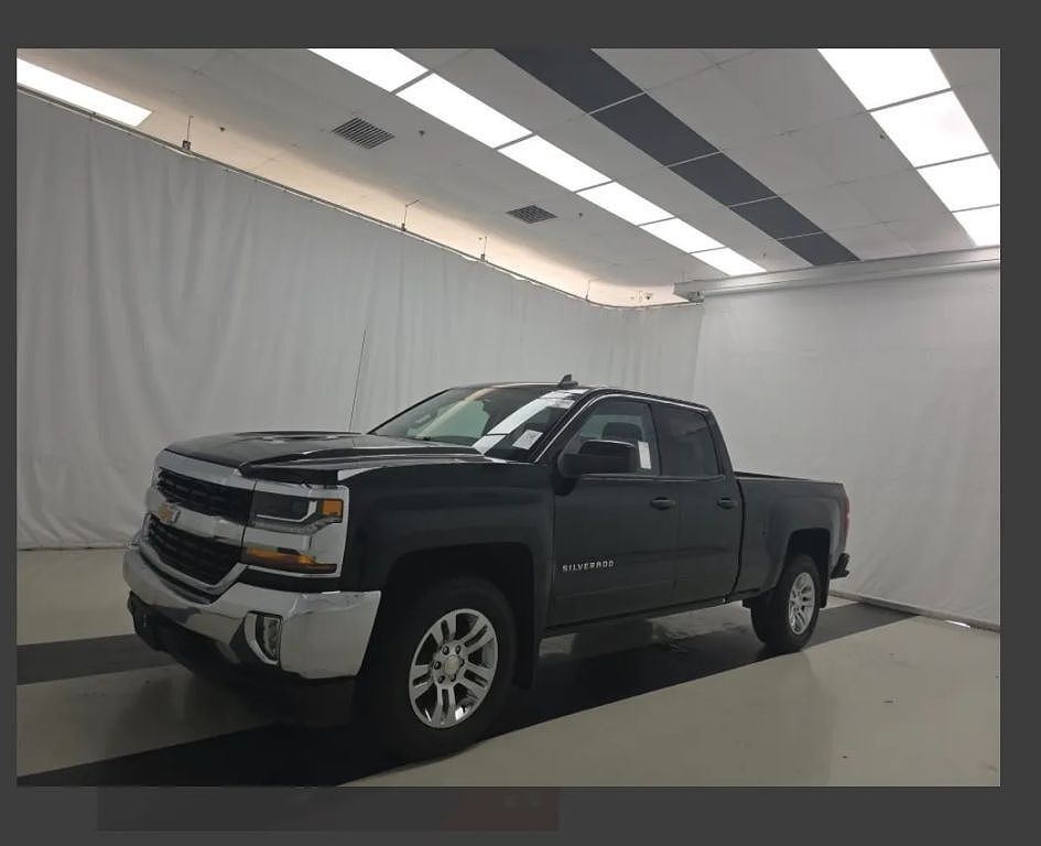 2019 CHEVROLET Silverado LD