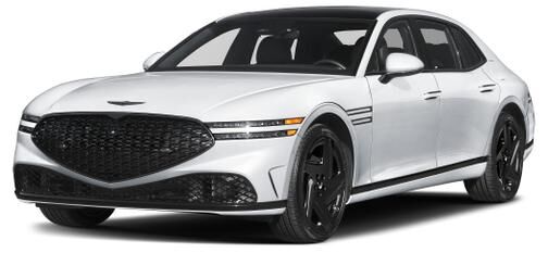 2026 GENESIS G90