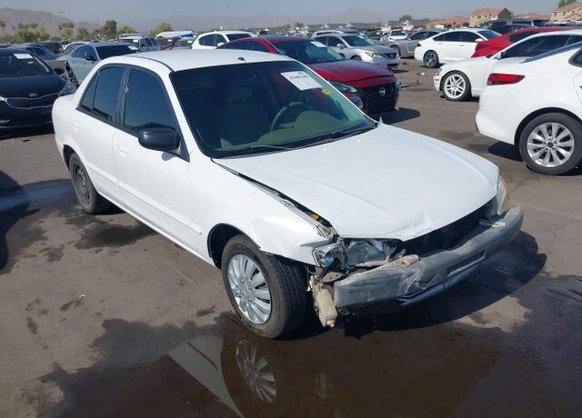 1999 MAZDA Protege