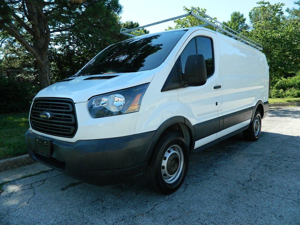 2017 FORD Transit