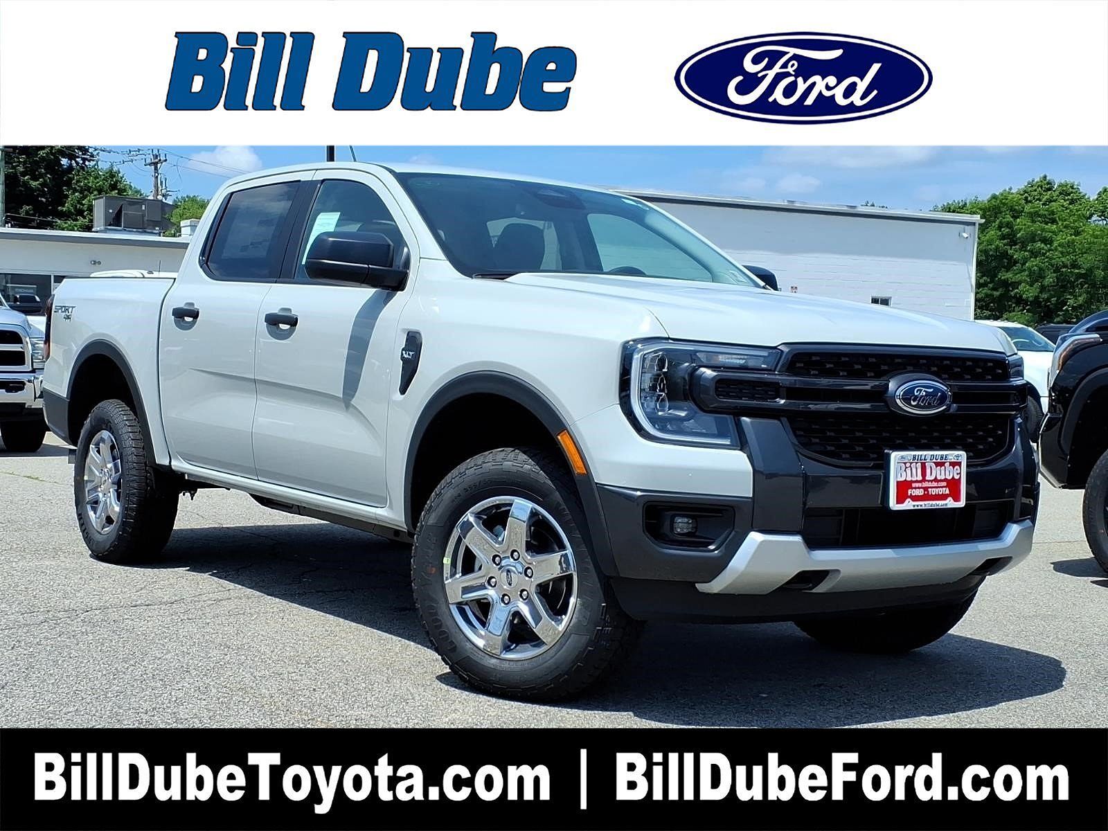 2026 FORD Ranger