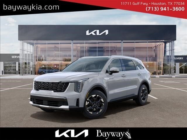 2026 KIA Sorento