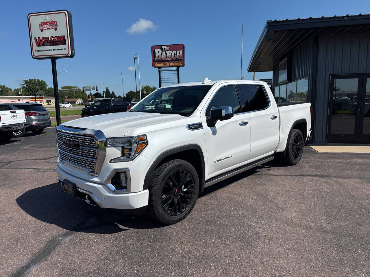 2021 GMC Sierra