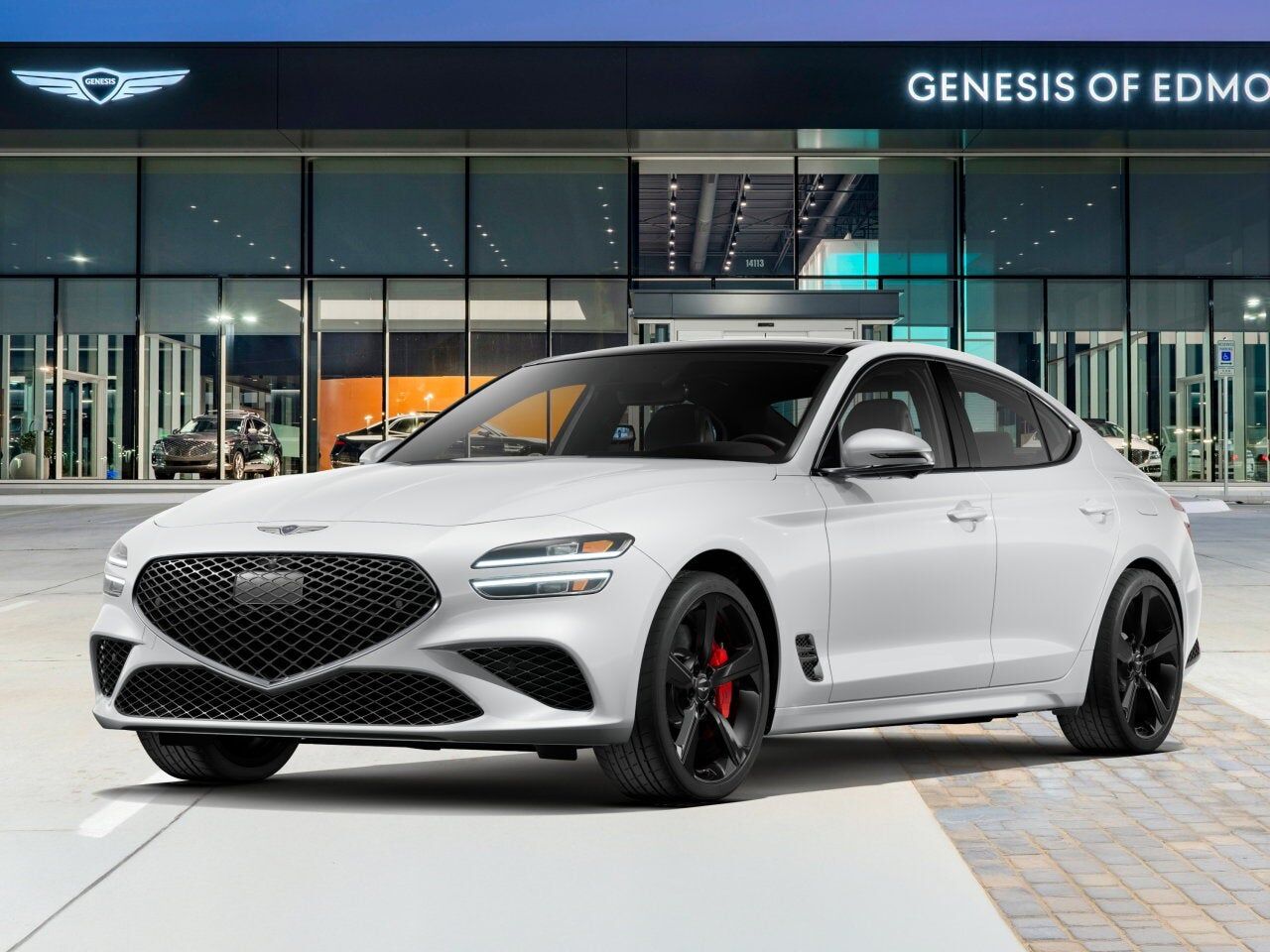 2026 GENESIS G70