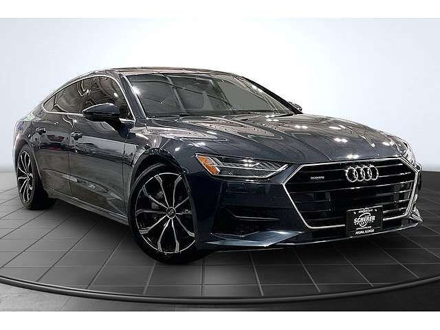 2019 AUDI A7