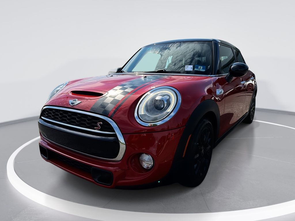 2018 MINI Hardtop